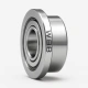 WBB1-8705 R WBB Series Stainless Steel Flanged Miniature Bearings