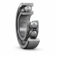 206 With Filling Slots Deep Groove Bearings