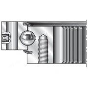 high precision slewing bearings