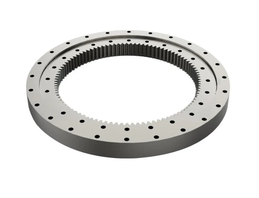 internal gear slewing bearing