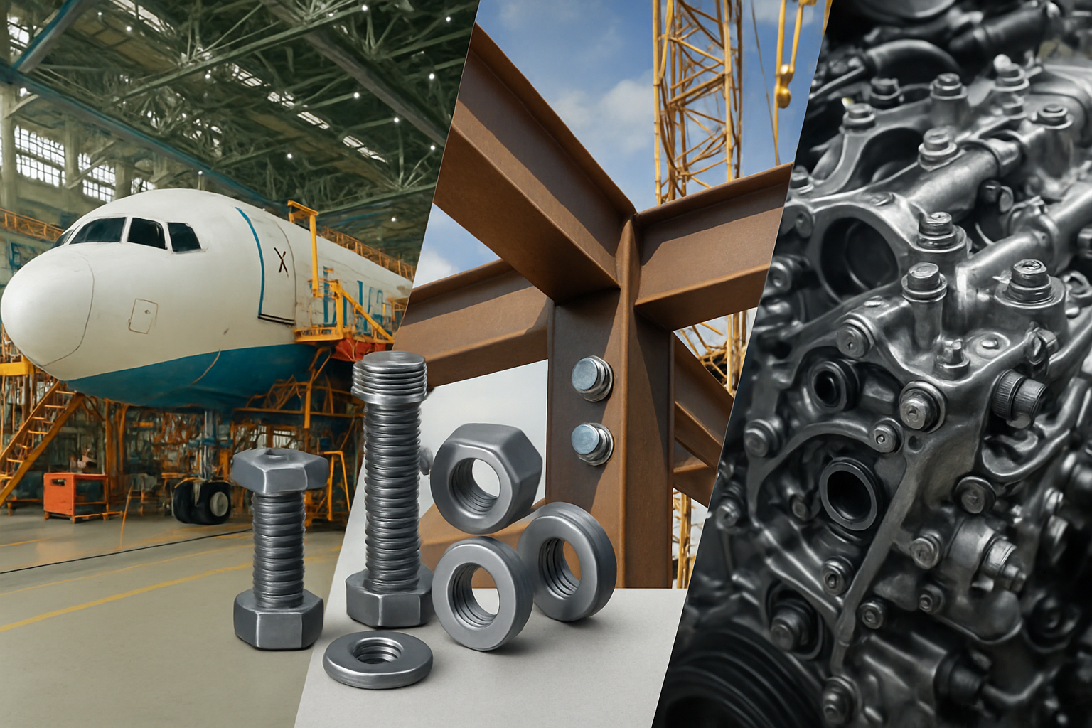 Deep Dive into Types of Fasteners: The Ultimate Guide to Classification ...