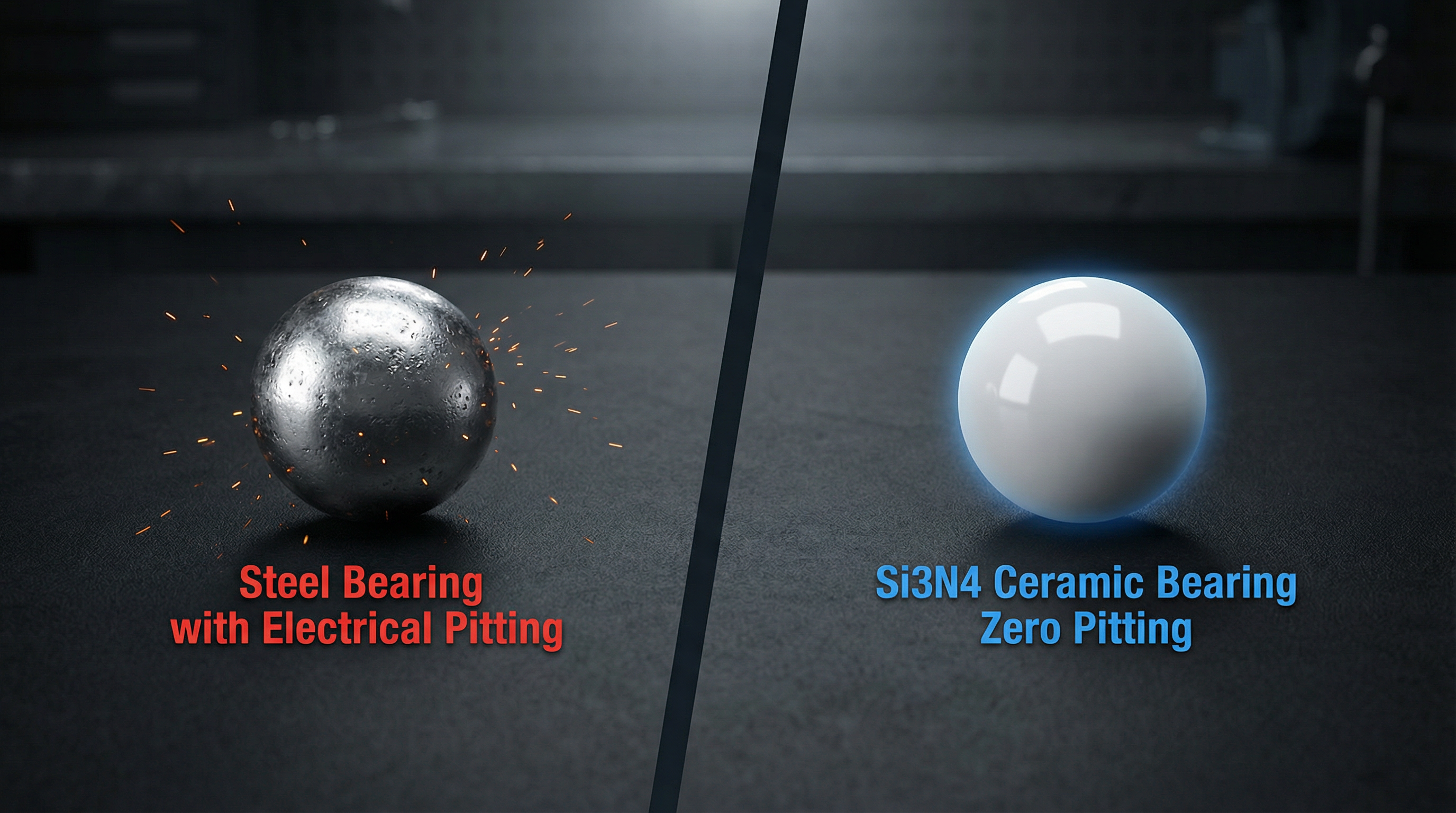 Steel vs Ceramic Bearing Comparison
