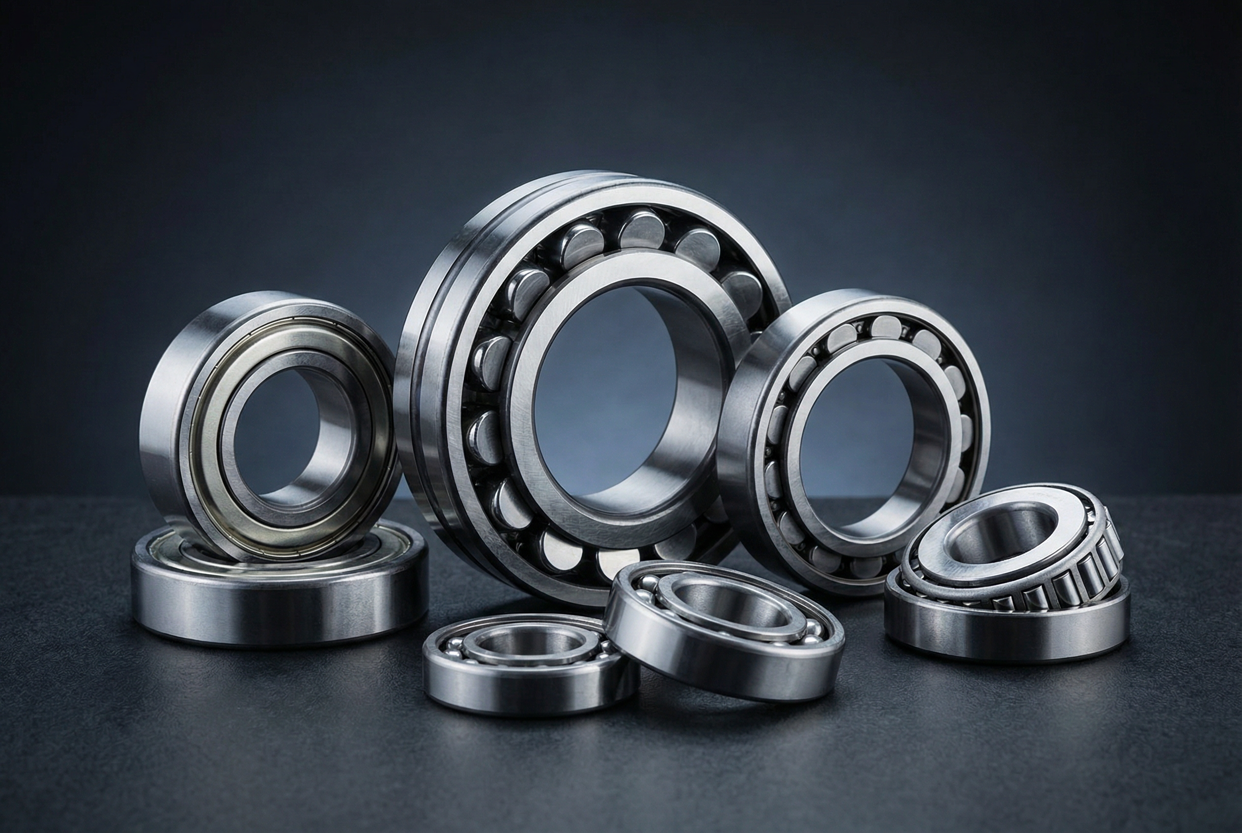 SKDIN Wind Bearing Product SKDIN Wind Bearing Product