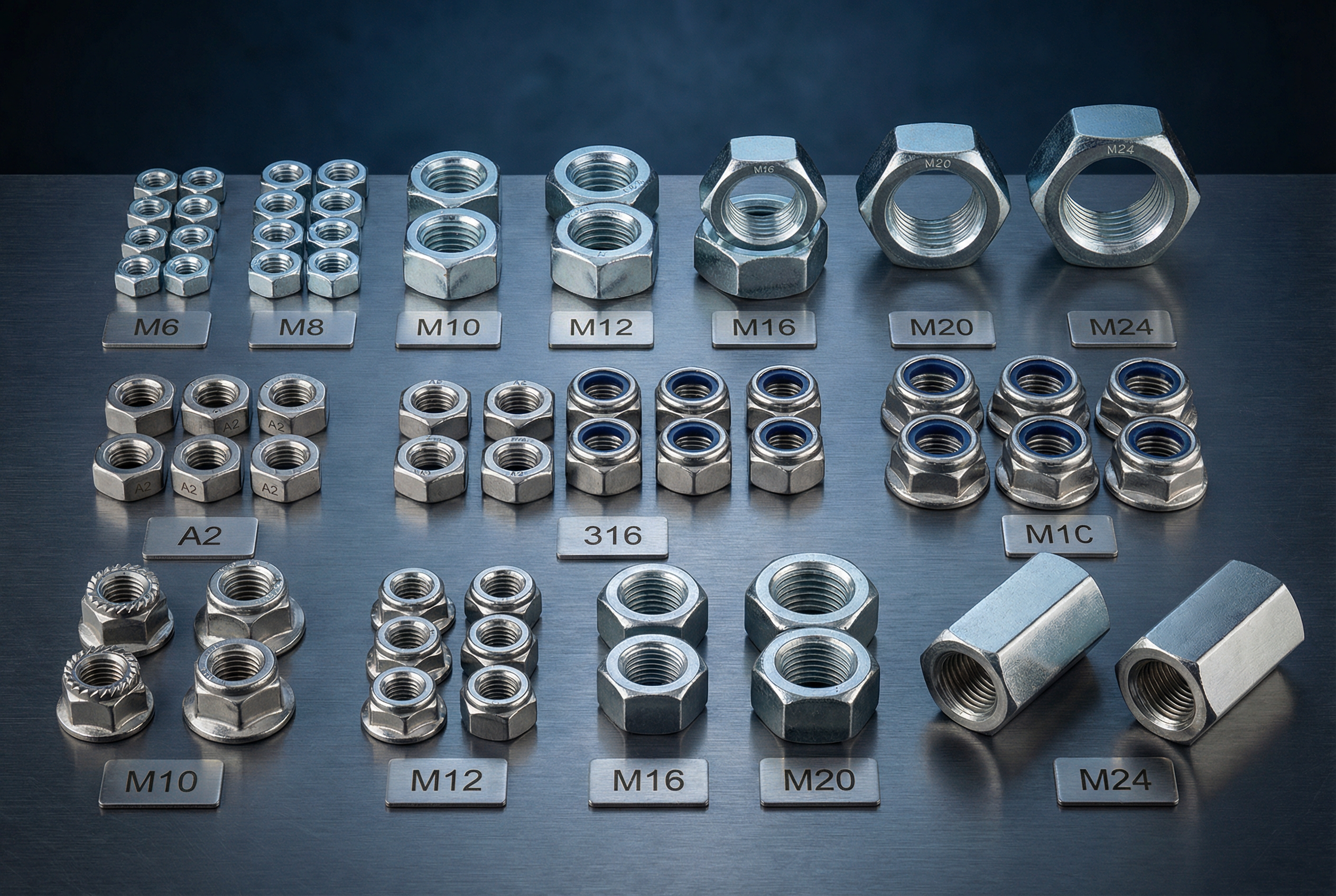 SKDIN Nuts Product SKDIN Nuts Product