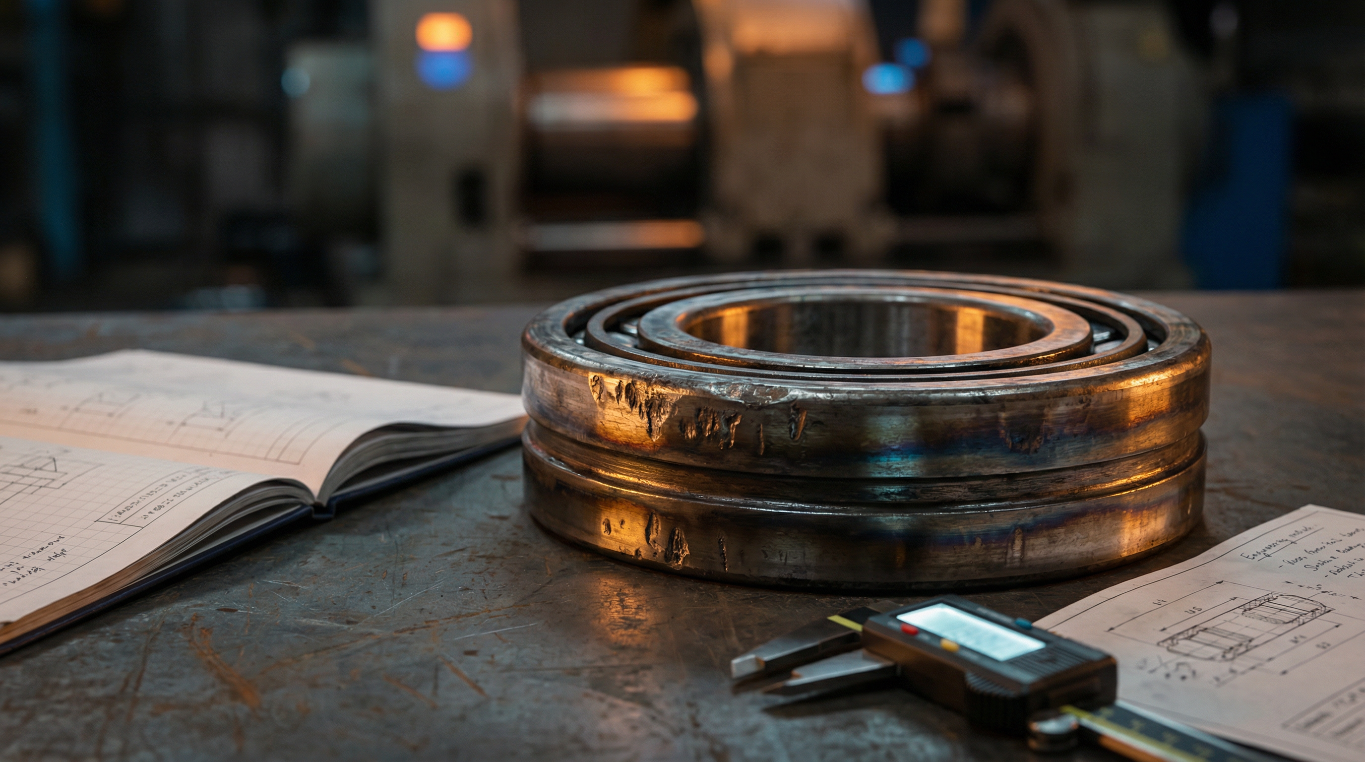 Bearing Failure Analysis Hero Bearing Failure Analysis Hero