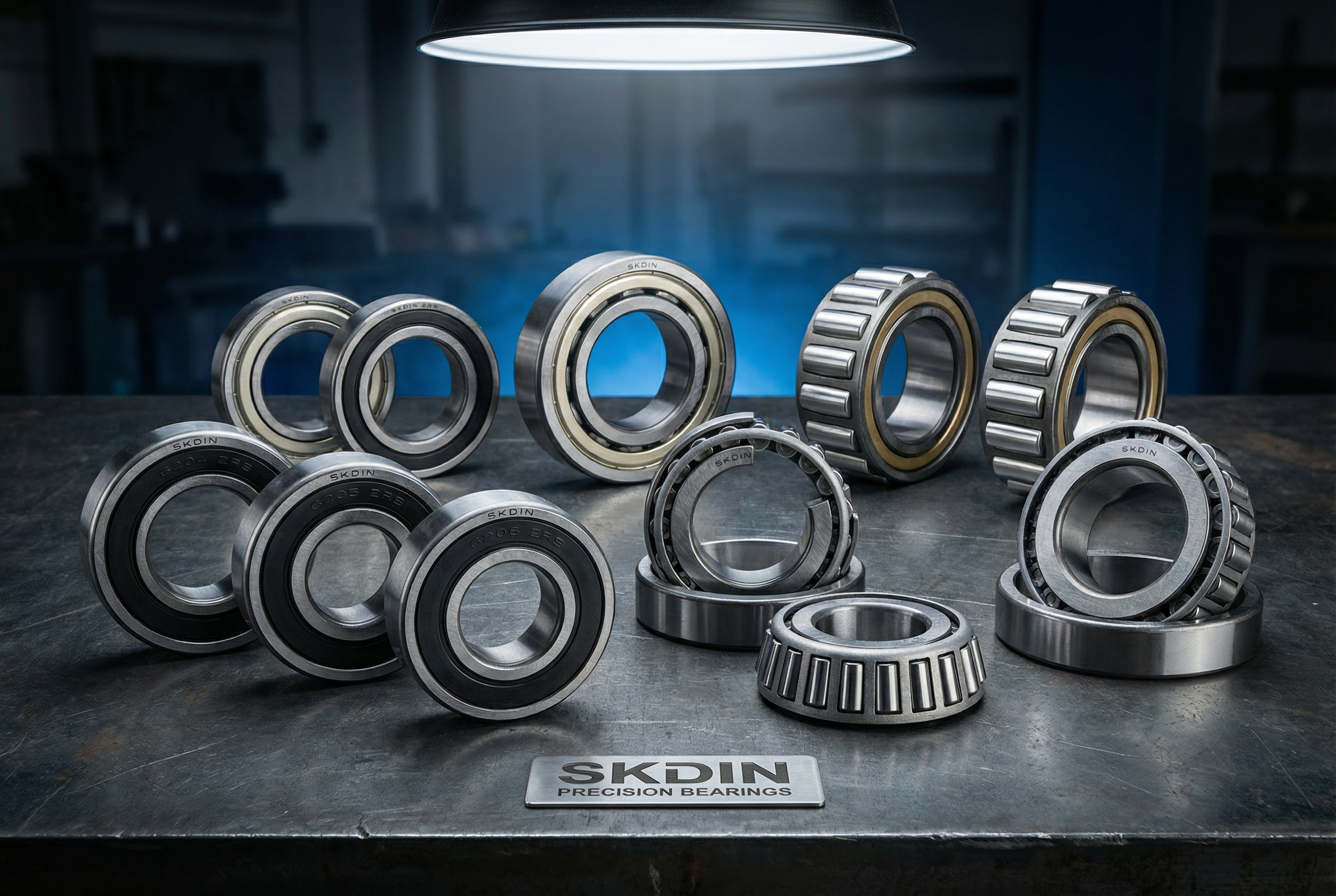 SKDIN Quality Bearings SKDIN Quality Bearings
