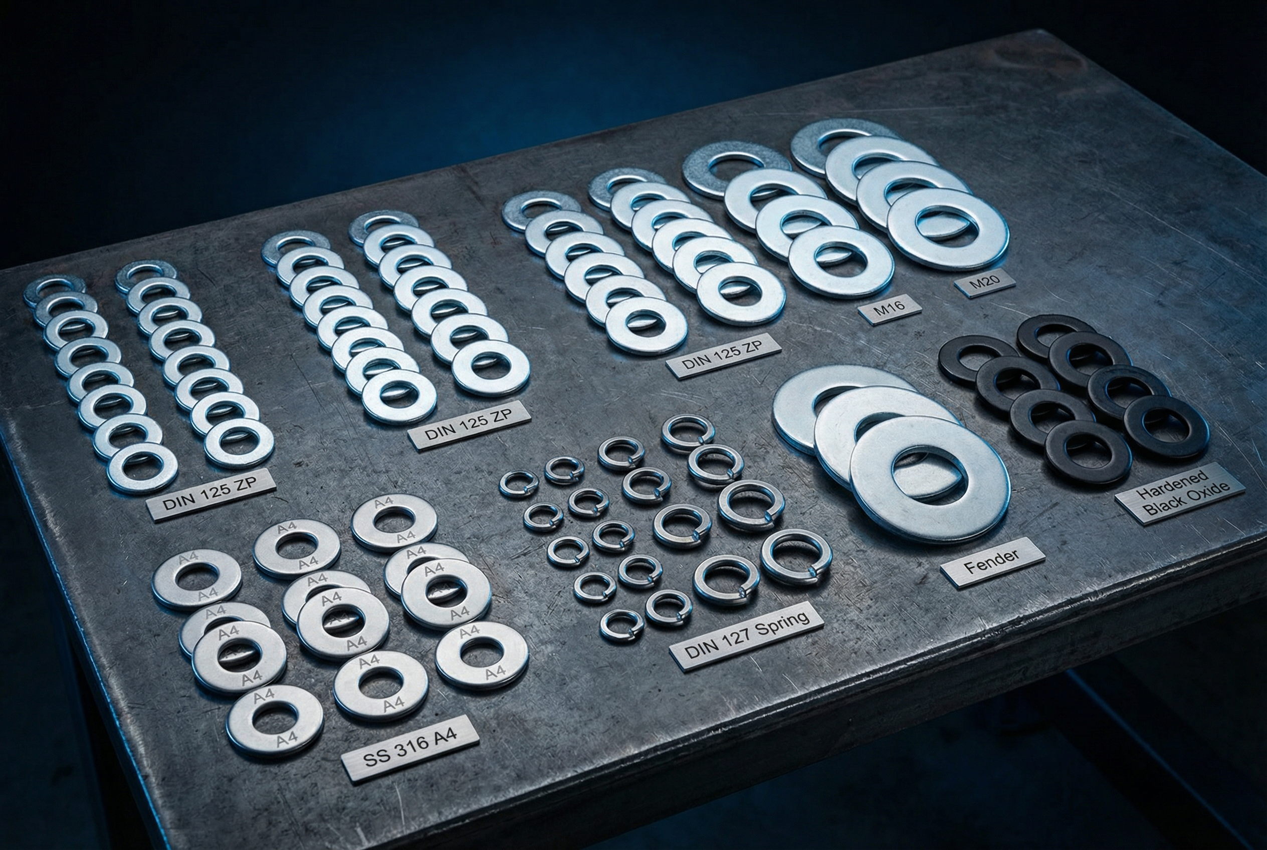 SKDIN Washers Product