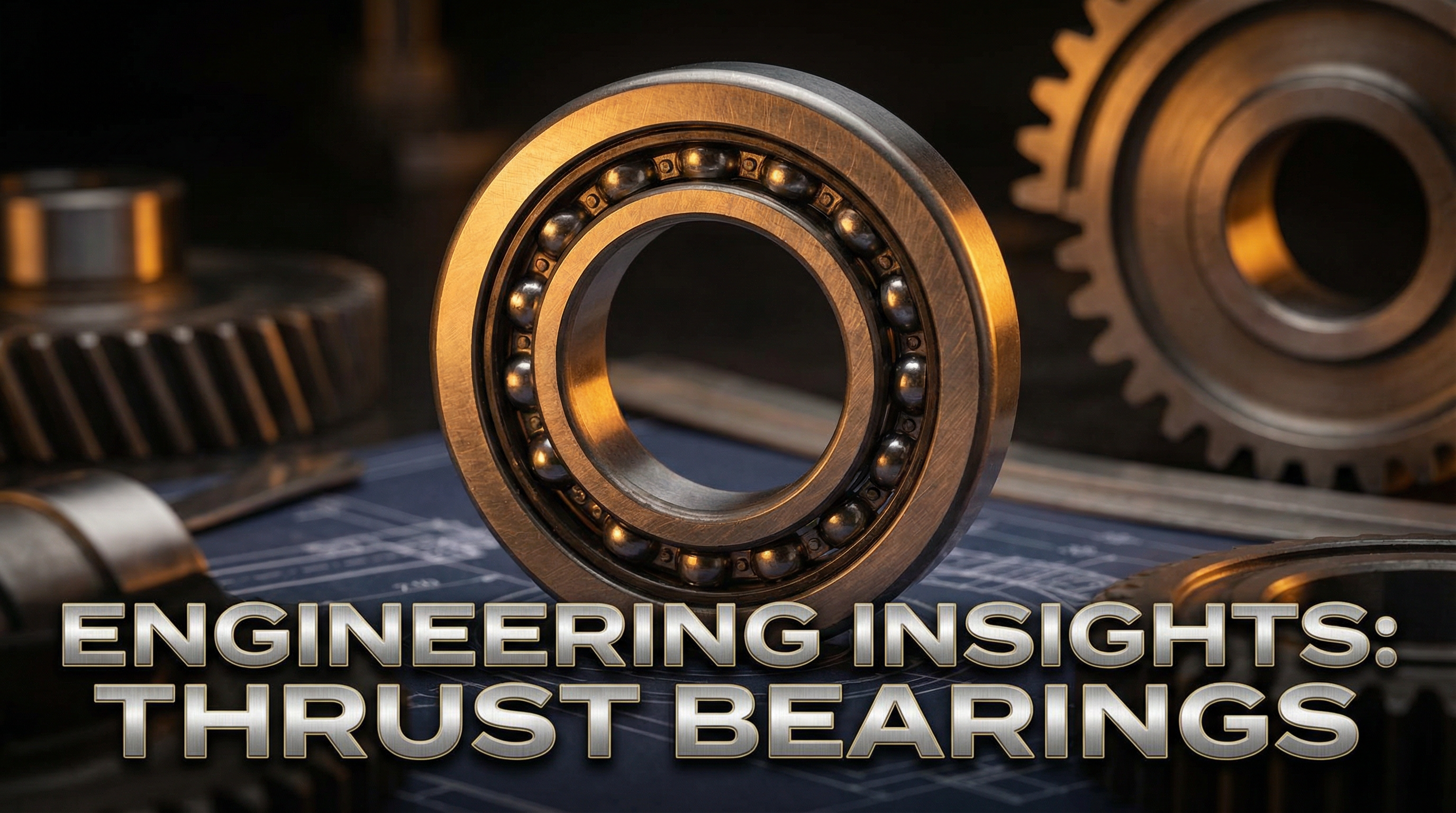 Thrust Bearing Hero