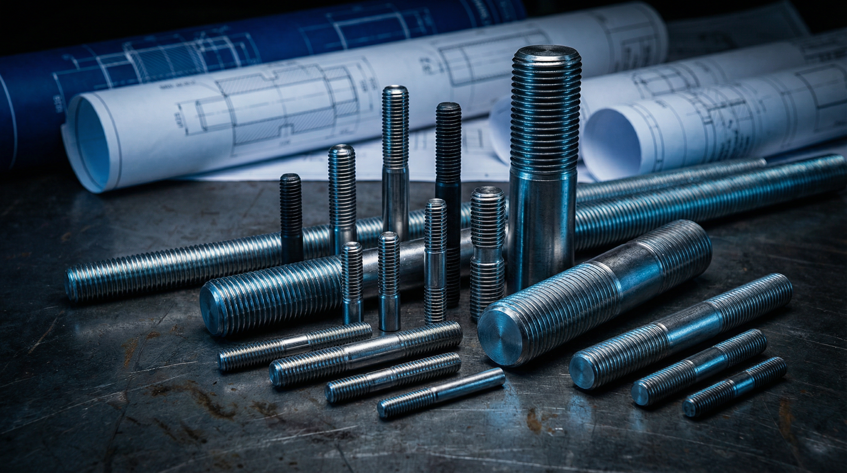 Industrial Studs Hero