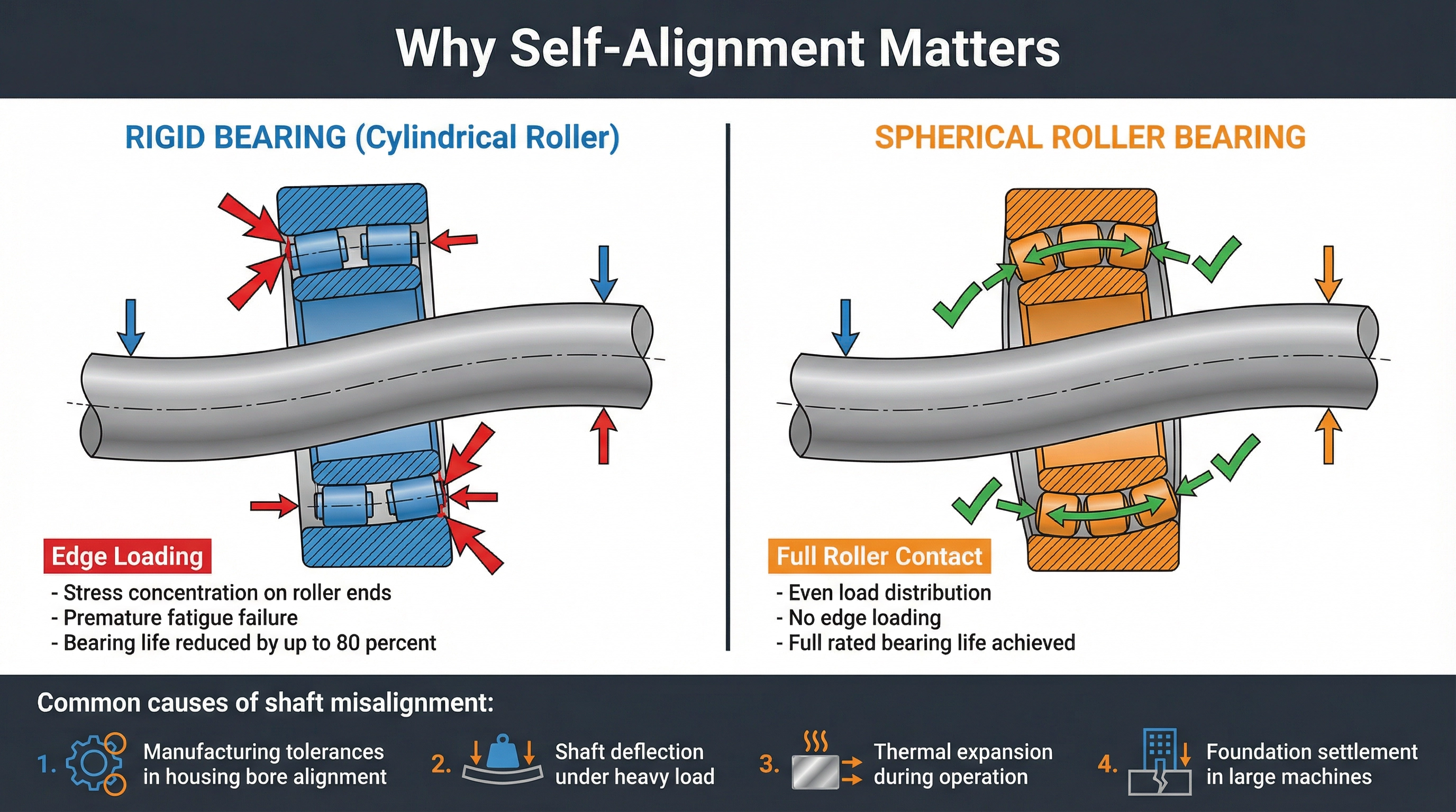 Self-Aligning Principle
