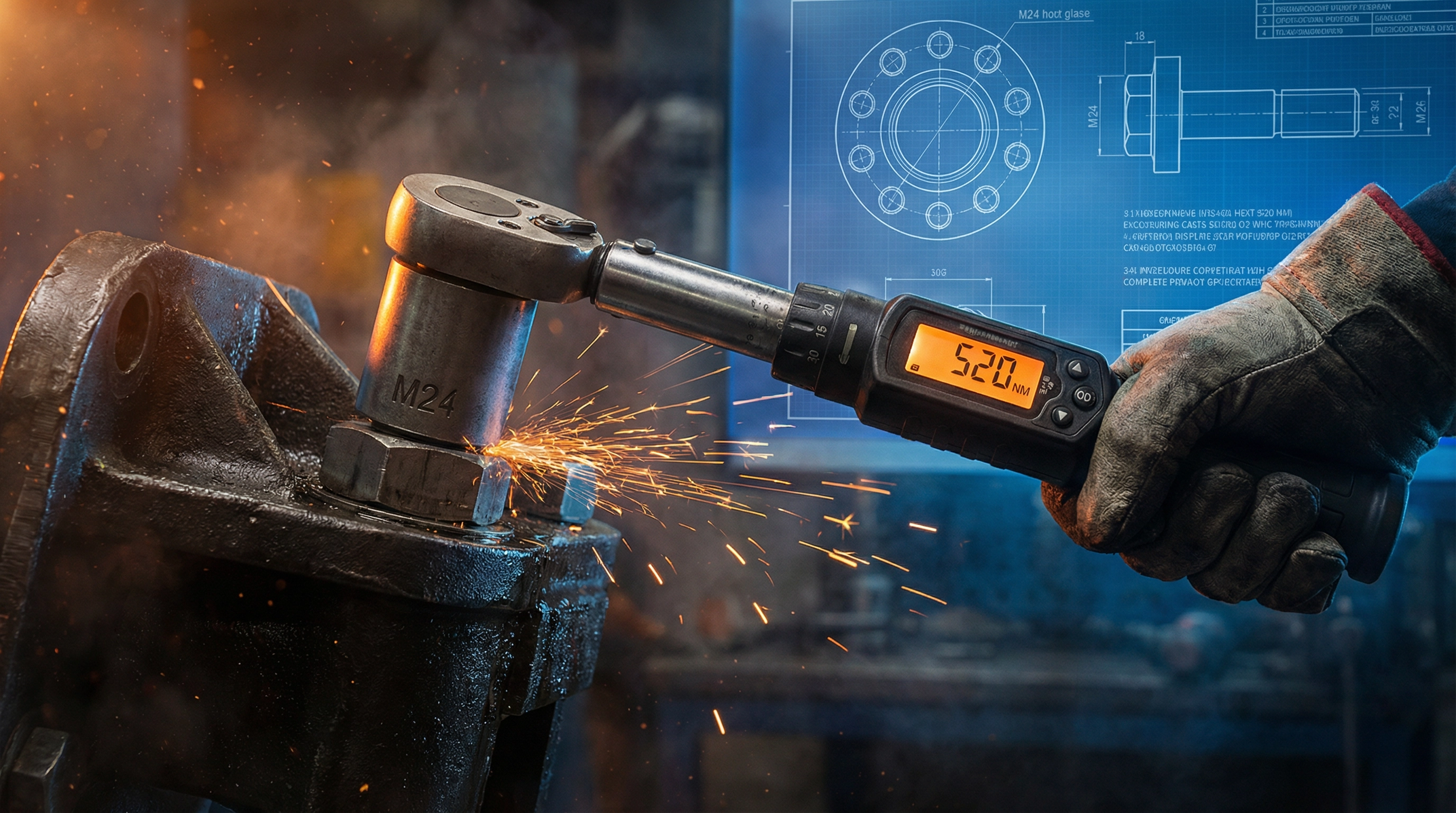 Bolt Torque Hero