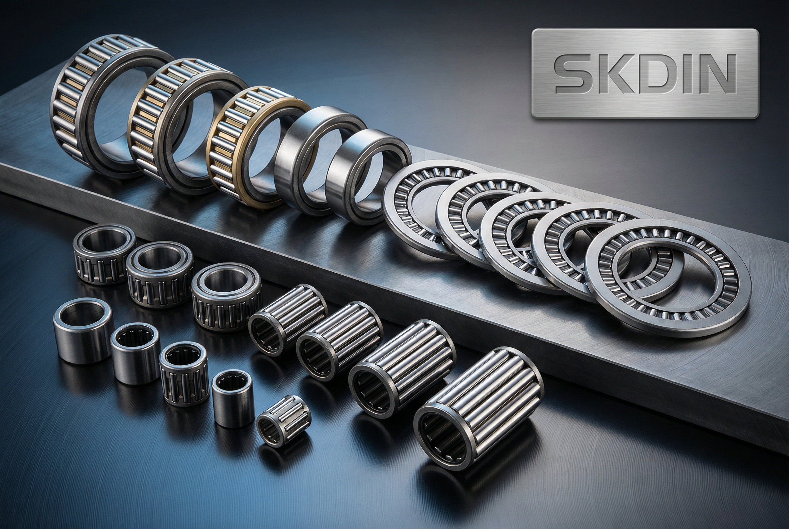 SKDIN Needle Bearings