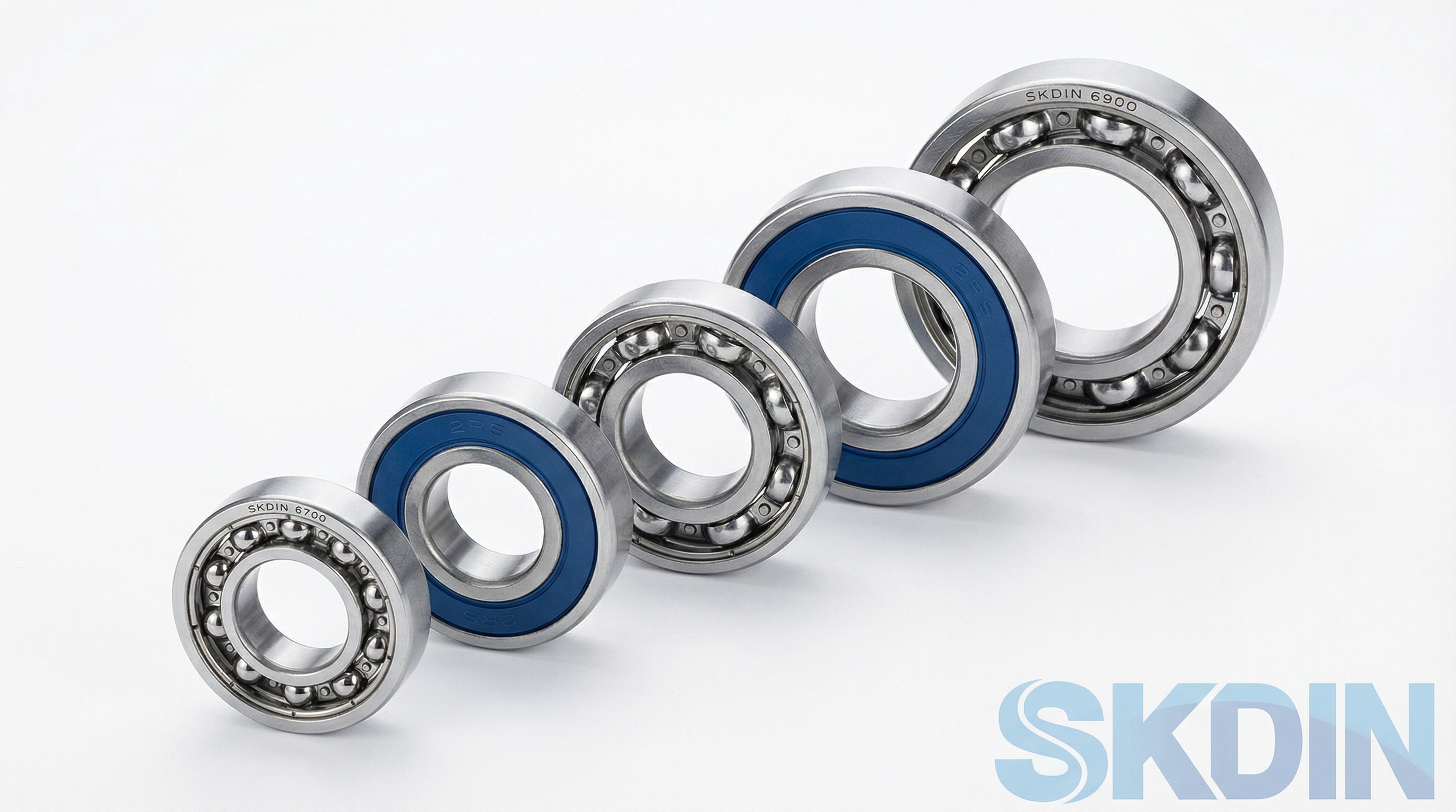 SKDIN Thin Section Bearings