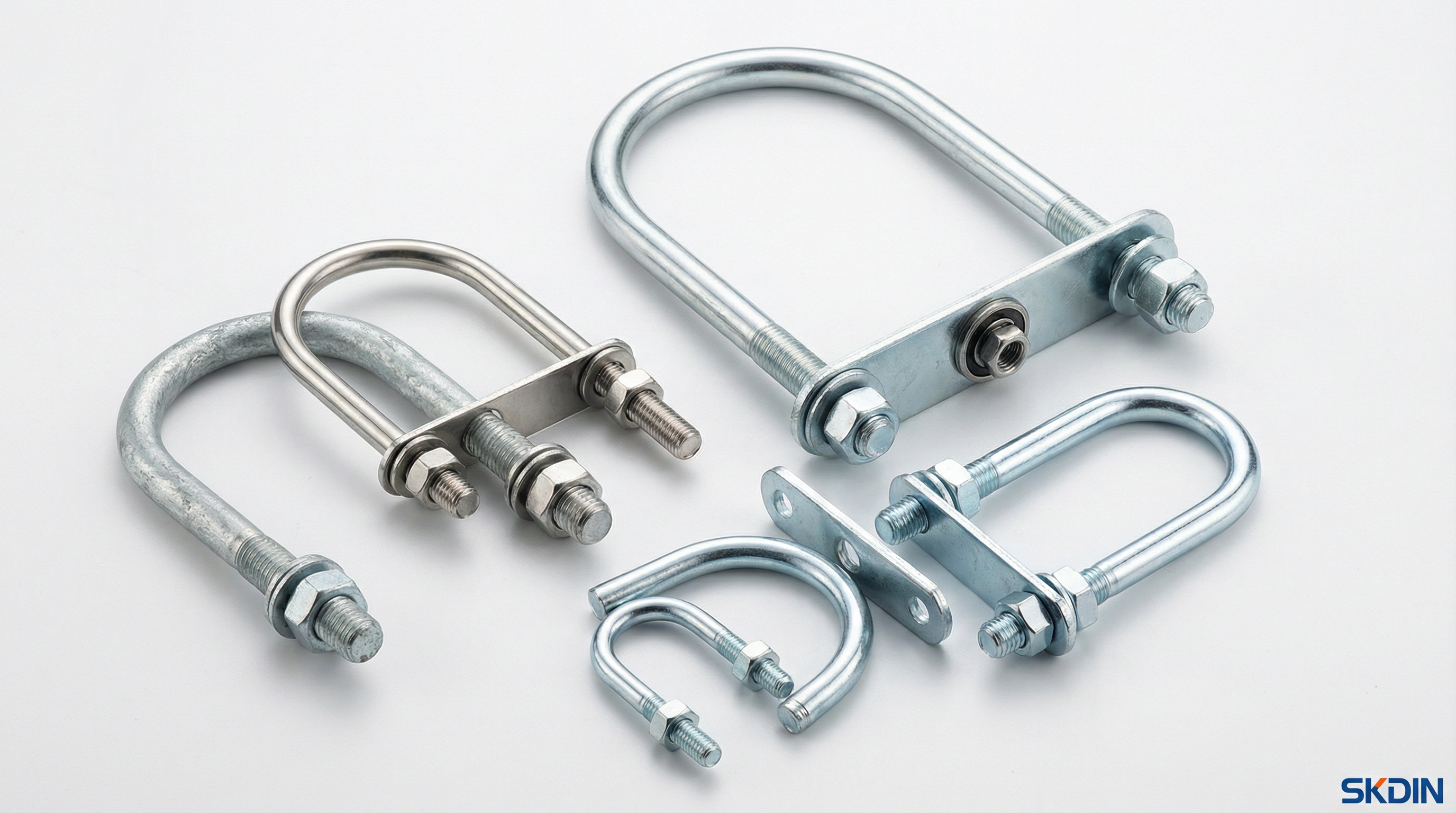 SKDIN U-Bolts Product 