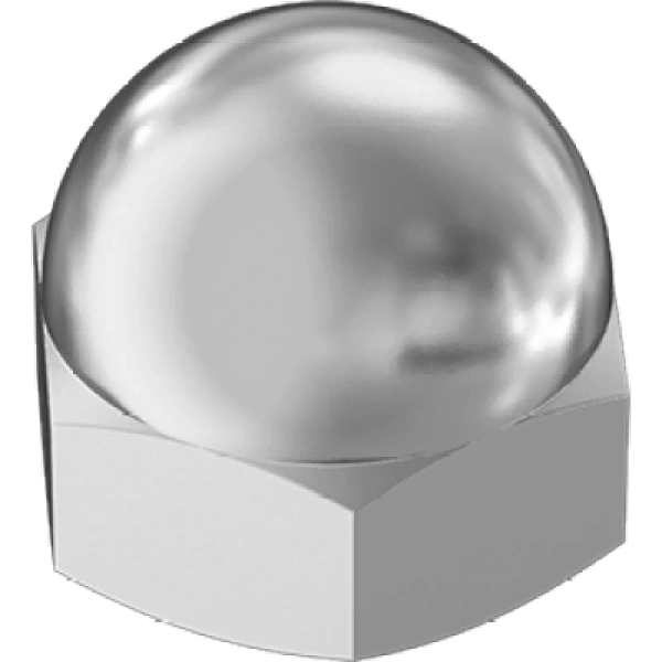 1011FA00001 Cap Nuts