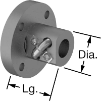 1469FA00001 Corrosion-Resistant Ball Screws and Nuts