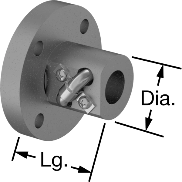 1469FA00002 Corrosion-Resistant Ball Screws and Nuts