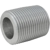 Extra-Thick-Wall Galvanized Steel Threaded Pipe Nipples and Pipe