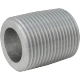 1492FA00002 Extra-Thick-Wall Galvanized Steel Threaded Pipe Nipples and Pipe
