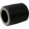 Extra-Thick-Wall Steel Threaded Pipe Nipples and Pipe