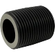 1491FA00002 Extra-Thick-Wall Steel Threaded Pipe Nipples and Pipe