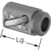 Fast-Travel Corrosion-Resistant Ball Screws and Nuts