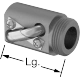 1468FA00001 Fast-Travel Corrosion-Resistant Ball Screws and Nuts