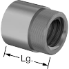 Fast-Travel Precision Acme Lead Screws and Nuts