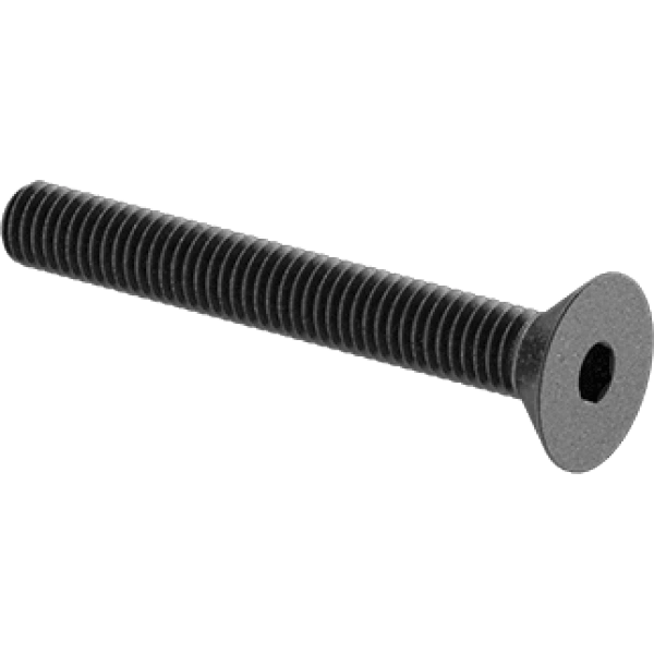 0310FA00353 Alloy Steel Hex Drive Flat Head Screws