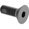 Alloy Steel Thread-Locking Hex Drive Flat Head Screws