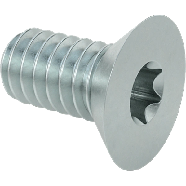 0343FA00003 Alloy Steel Torx Flat Head Screws