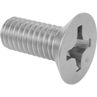 0325FA00008 JIS Stainless Steel Flat Head Screws