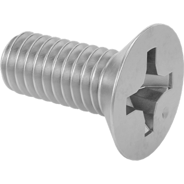 0325FA00007 JIS Stainless Steel Flat Head Screws