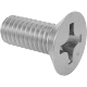 0325FA00007 JIS Stainless Steel Flat Head Screws