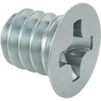0328FA00016 JIS Steel Flat Head Screws