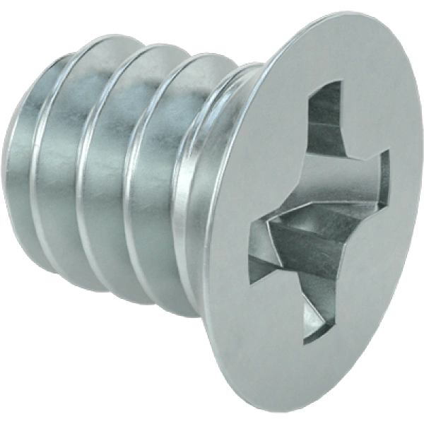 0328FA00017 JIS Steel Flat Head Screws