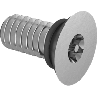 0366FA00002 Sealing Tamper-Resistant Torx Flat Head Screws