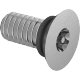 0366FA00001 Sealing Tamper-Resistant Torx Flat Head Screws