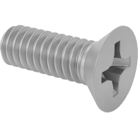 0320FA00067 Stainless Steel Phillips Flat Head Screws
