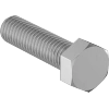 18-8 Stainless Steel Hex Head Screws