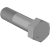 Army-Navy Medium-Strength Steel Hex Head Screws