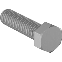 0255FA00001 Bronze Hex Head Screws