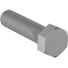 Bronze Hex Head Screws