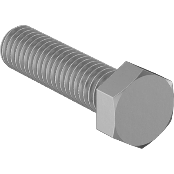 0255FA00002 Bronze Hex Head Screws