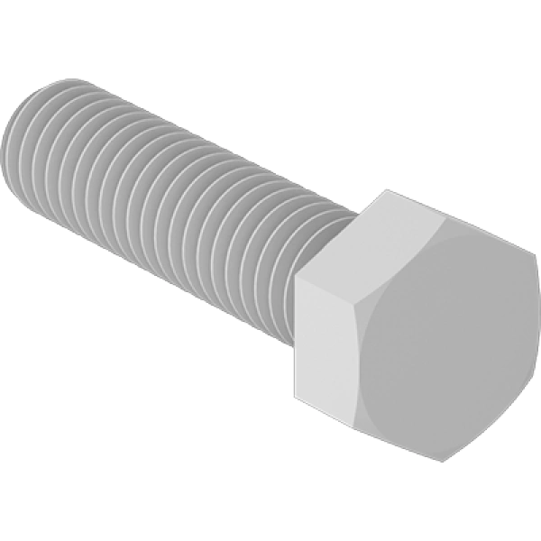 0256FA00001 Ceramic Hex Head Screws