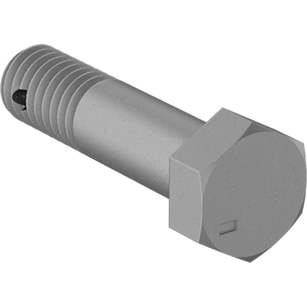 0282FA00002 Cotter Pin-Lockable Hex Head Screws