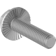 0281FA00002 Extra-Wide Serrated-Flange Hex Head Screws