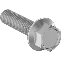 0273FA00001 Extreme-Strength Stainless Steel Flanged Hex Head Screws