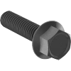 Extreme-Strength Steel Flanged Hex Head Screws