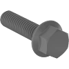 Fiberglass Flanged Hex Head Screws